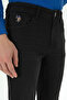 Men's Black Jean Trousers 50275919-Dn0027 - 5