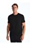 New Season Crew Neck Combed Cotton Men's T-Shirt W40813Z8 - 2