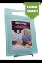 Cutting Board Non-Slip Plastic Cutting Presentation Board Practical Cutting Board 160x245 Mm Royaleks-FR-107