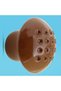 10 Pieces Furniture Handle Furniture Drawer Cabinet Door Handle Brown Metal Handle - 5