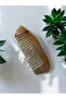 Domestic Production - Baby Comb with Ram Horn Bones, Turkish Made Kt-144 Handmade, 11-13 cm - 6