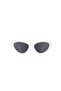 Original Cat-Eyes Sunglasses Wicked White 3-5 Years Old