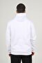 Armin Cotton Sweatshirt White - 6