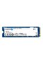 قرص SSD داخلي Kingston NV3 NVMe PCIe 4.0، سعة 2 تيرابايت، M.2 2280، SNV3S/2000G