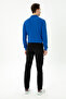 Men's Black Jean Trousers 50275919-Dn0027 - 4