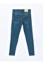 Lcw Boy's Jeans Trousers with Adjustable Elastic Waist - 3