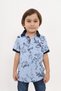 Patterned Boys' T-Shirt