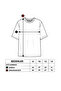 Unisex Children's Reflective Printed T-Shirt - 3