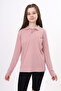 Unisex Kids Embroidered T-Shirt - 4