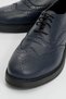 Avra Laci Skin Genuine Leather Women's Oxford Shoes - 3