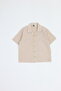Children's Apache Collar Short Sleeve Shirt - 2