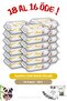 Rosie 18 Al 16 Pay Sensitive Wet Wipes - 90 Pcs