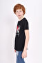 Unisex Children's Ataturk Printed T-Shirt - 2