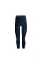 Light Navy Blue Girl's Corduroy Tights