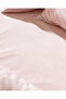Juin Double Cotton Printed Duvet Cover Set - Powder - 6