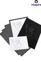 Red A4 Carbon Paper - 10 Pieces Transfer, Pattern Removal, Colored Carbon Paper - 6