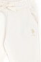 Girl's Cream Sweatpants 50291627 -Vr071 - 5