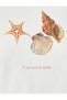 Printed T-Shirt Short Sleeve Crew Neck Cotton - 6