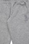 Boy's Gray Melange Sweatpants 50289136 -Vr086 - 4