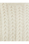 Patterned Round NecK Short Hair Knitted Sweater - 6