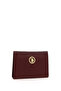 Claret Red Handle Women's Bag - 50280399 -vr014 - 4