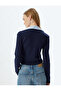 Shirt Collar T-Shirt Long Sleeve Camisole Cotton Slim Fit - 4