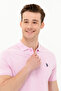 Men's Magnolia Basic Polo Neck T-Shirt 50262933 -Vr211 - 3