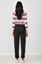 Double Leg Sweatpants 807 Black - 3