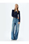 Shirt Collar T-Shirt Long Sleeve Camisole Cotton Slim Fit - 2