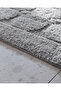 Annabella 2 Pack Cotton Bath Mat - Gray - 3
