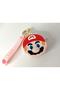 Keychain Wallet Silicone Coin Purse Super Mario Bag Car Ornament Toy - 3