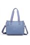 Krinkıl Jeans-Blue Women's Shoulder Bag Smk 3110