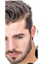 Earrings Steel Women Men Hoop Imported Black 316 L Stainless Tarnish Resistant 5 mm - 4