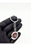 Make Up the Difference with Fiat Logo Metal Keychain Stylish Design - 2