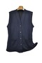 New Season Ecrin 4-Button Vest - 3