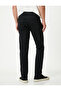 Buttoned Standard Waist Slim Fit Jeans - Brad Jean - 4