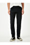 Buttoned Standard Waist Slim Fit Jeans - Brad Jean - 3