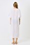 Pareo Beach Dress 22328 White - 5