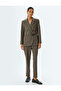 Carrot Cut Short Leg Standard Waist Trousers - 2