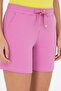 Women's Violet Knitted Shorts 50285885 -Vr037 - 5