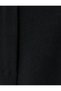 Viscose Blended Wide Leg Fabric Trousers with Pocket Detail - 6