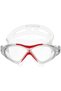 Swimming Goggles with Silicone Nose Plug, Boxed, Surfing, Swimming Goggles, Transparent, Red - 5