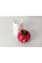 Salt Shaker Toothpick Holder Ceramic Figurine Table Ornament Turkish Flag Moon Star Gift - 5