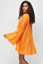 Pareo Beach Dress 22329 Orange Neon - 4