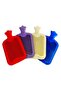 Rubber Hot Water Bottle Relaxing Heat Cold Therapy Winter Thermal Bag 1.75 Liter - 4