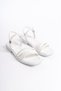 MIA026-1504 Daily Women's White Holiday Sandals - 4