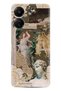 Case for Xiaomi Redmi 13C Hd Printed Pattern Happy Series Xt-Redmi Stk-40.Jpg