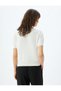 Stoned Knitwear Sweater Short Sleeve Crew Neck - 4
