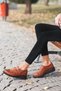 Plus-plus-7475-k15 Genuine Leather Daily Women's Orthopedic Shoes - 4