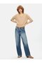 Knitwear Turtleneck Long Sleeve Cream Sweater